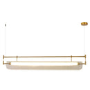 Axyaa Modern Nordic Chandelier for Living Room Dining Office Study