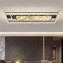 Axyaa Smart LED Ceiling Light for Nordic Home Decor and Indoor Lighting