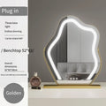 Axyaa LED Vanity Mirror with Dimmable 3 Modes, 360° Touch Control, Ideal for Bedroom