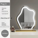 Axyaa LED Vanity Mirror with Dimmable 3 Modes, 360° Touch Control, Ideal for Bedroom