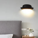 Axyaa LED Wall Lamp: Modern Indoor/Outdoor Lighting for Home, Garden, and Bedroom