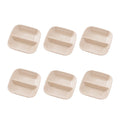Axyaa Wheat Straw Seasoning Dish Set