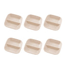 Axyaa Wheat Straw Seasoning Dish Set