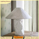 Axyaa Wabi Sabi Style Table Lamp for Living Room, Bedroom, Hotel - Danish Design