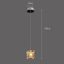 Axyaa LED chandelier Ceiling pendant light decorative dining room interior lighting