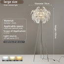 Axyaa Elegant Floor Lamp: Premium Luxury Lighting for Bedroom, Study, and Living Room