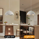 Axyaa Wabi Sabi Chandelier Pendant Lamp for Home Decor and Dining Room