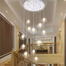 Axyaa Modern Pendant Lights Indoor Chandelier Ceiling Lamp LED Decorative Lighting
