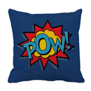 Axyaa Pop Art Cartoon Cushion Cover 45X45CM - Living Room Sofa Chair Decor