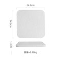 Axyaa Matte Ceramic Sushi Dessert Steak Pasta Plate Set