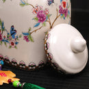 Axyaa Ceramic Vases & Storage Jars: American & European Style Tea & Handicrafts