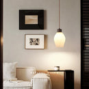 Axyaa Vintage Nordic Glass LED Pendant Chandelier for Dining Room & Kitchen