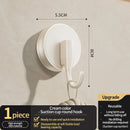 Axyaa Multi-Purpose Adhesive Coat Key Kitchen Storage Hook Rack
