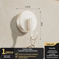 Axyaa Suction Cup Row Hook Set