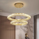 Axyaa LED Ceiling Chandelier for Bedroom and Dining Room Lighting