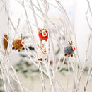 Axyaa Felt Deer Pendant - Creative Elk Christmas Tree Hanging Decor