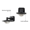 Axyaa LED Outdoor Wall Light: Modern Waterproof Decorative Lamp for Courtyard, Garage, Balcony