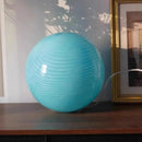 Axyaa Glass Lollipop LED Pendant Light for Children's Room and Home Bedroom