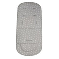 Axyaa Stroller Seat Cushion for Kids - Soft Pad in Various Large Sizes