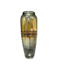 Axyaa Glass Vase: Elegant Living Room Decor & Flower Arrangement