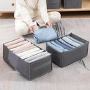 Axyaa Clothing Organization Box for T-Shirts, Jeans, Underwear, and Pants