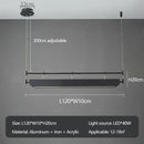Axyaa LED Pendant Light for Dining Kitchen Bar Home Decor