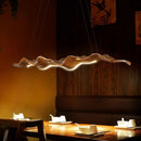 Axyaa Modern LED Pendant Chandeliers for Living & Dining - Indoor Lighting