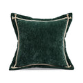 Axyaa Snowflake Christmas Tree Pillowcase - Holiday Party Decor Cover