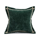 Axyaa Snowflake Christmas Tree Pillowcase - Holiday Party Decor Cover