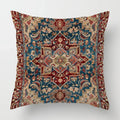 Moroccan Ethnic Pillowcase Sleeve for Home Décor by Axyaa