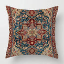 Moroccan Ethnic Pillowcase Sleeve for Home Décor by Axyaa
