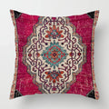 Moroccan Ethnic Pillowcase Sleeve for Home Décor by Axyaa