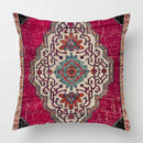 Moroccan Ethnic Pillowcase Sleeve for Home Décor by Axyaa