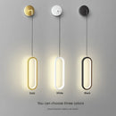 Axyaa Modern LED Wall Lamps for Bedroom Living Room, Stairs, Corridor, Interior Lights