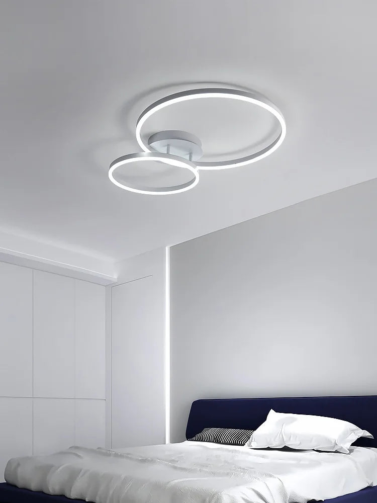 Axyaa Ceiling Lamps Set for Bedroom, Study Room, Modern and Atmospheric Lighting