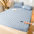 Axyaa Waterproof Mattress Cover Protector: Comfortable, Safe, and Healthy Bedding