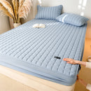 Axyaa Waterproof Mattress Cover Protector: Comfortable, Safe, and Healthy Bedding