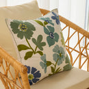 Axyaa Farmhouse Pillow Covers 45x45cm for Sofa Decor - Home Decorations