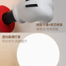 Axyaa Kids Handheld Arm Light for Nursery Bedroom, Cute Cartoon Design, Warm Glow
