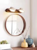 Axyaa Mirror Headlights, Washbasin, Retro Dressing Table, Bathroom Painting, Wall Lamp