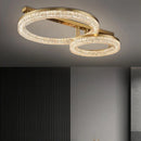 Axyaa Smart LED Ceiling Light for Nordic Home Decor