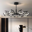 Axyaa Nordic Chandeliers Dining Room Pendant Lights Ceiling Fixture
