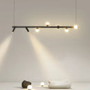 Axyaa Salon Chandelier Pendant Light Fixture Dining Room Ceiling Lamp