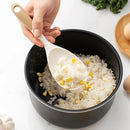 Silicone Kitchen Utensils Set by Axyaa - Non-stick Cooking Tools - Heat-resistant & Durable