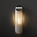 Axyaa Chain Tassel Wall Lamp Light | Minimalist Luxury Lighting for Living Room Bedside