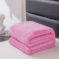 Axyaa Flannel Nap Shawl Blanket: Soft, Warm, and Multi-functional