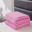 Axyaa Flannel Nap Shawl Blanket: Soft, Warm, and Multi-functional