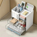 Axyaa Desktop Organizer for Office Accessories and Stationery Storage