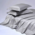 Axyaa 1000TC Egyptian Cotton Bed Sheet Set Double King Queen Luxury Bedding