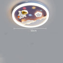 Axyaa Kids Ceiling Light Chandelier - Cute Children's Bedroom Lamp Home Decor